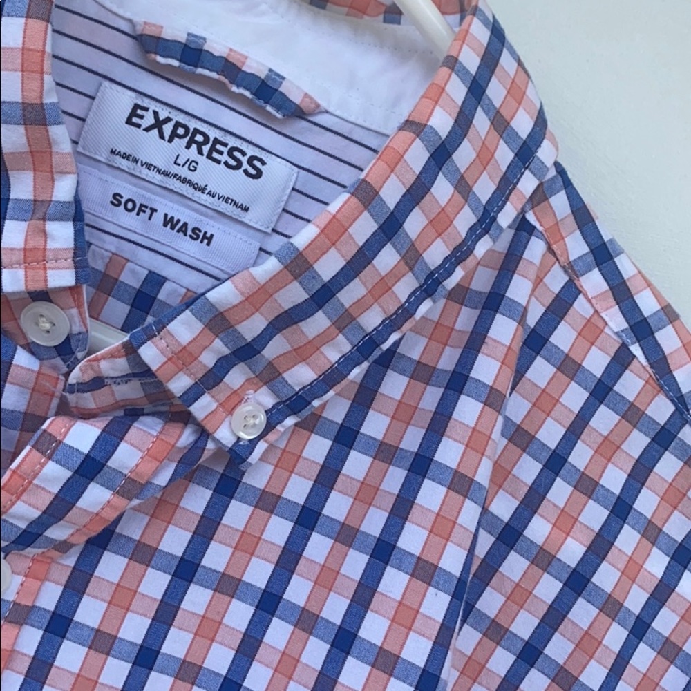 EXPRESS Men’s Button down